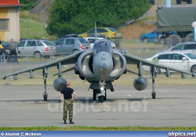 ZG472, British Aerospace Harrier-GR.9A, Royal Air Force