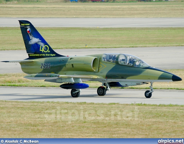 2433, Aero L-39-ZA Albatros, Czech Air Force