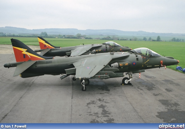 ZG859, British Aerospace Harrier II-GR.7A, Royal Air Force