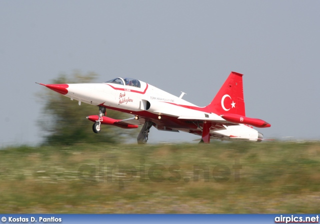 71-3051, Northrop NF-5-A Freedom Fighter, Turkish Air Force