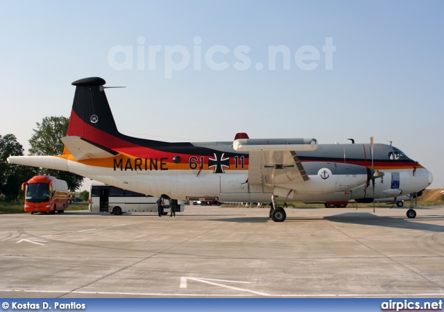 61-11, Breguet Br.1150 Atlantic, German Navy