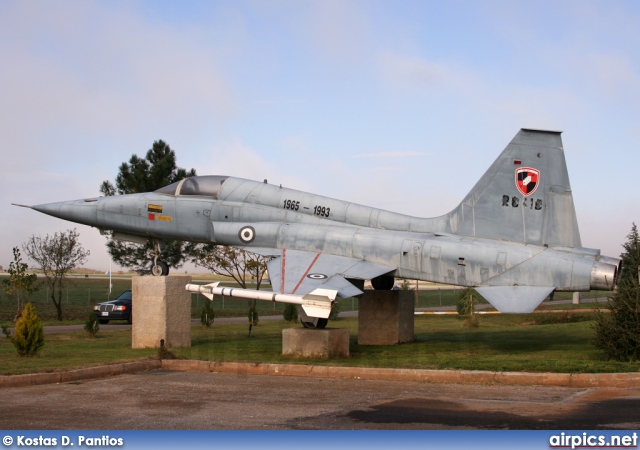 63-8416, Northrop F-5-A Freedom Fighter, Hellenic Air Force