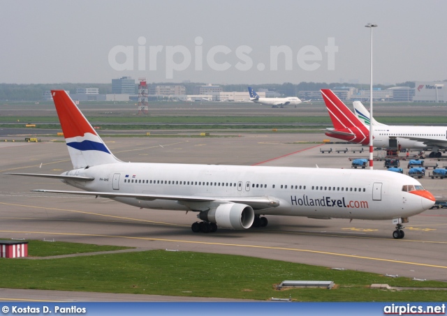 PH-AHX, Boeing 767-300ER, Holland Exel