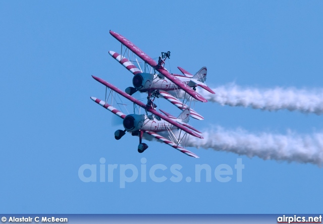 Boeing-Stearman PT-17 Kaydet, Team Guinot