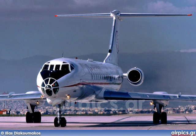 4L-65750, Tupolev Tu-134-A-3, Georgian Airways