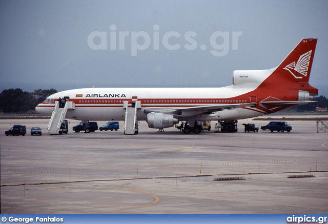 4R-ULA, Lockheed L-1011-500 Tristar, Air Lanka