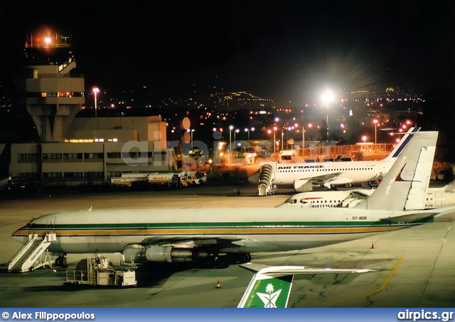 5Y-BOR, Boeing 707-300C, Untitled