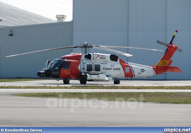 6042, Sikorsky HH-60-J Jayhawk , United States Coast Guard