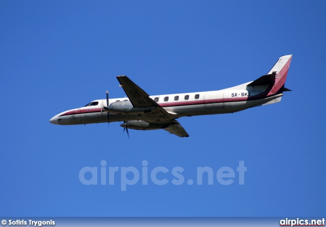 SX-BKZ, Fairchild Metro III, Mediterranean Air Freight