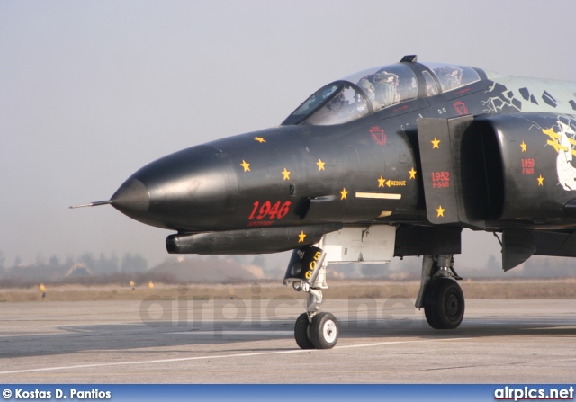 68-0506, McDonnell Douglas F-4-E Phantom II, Hellenic Air Force