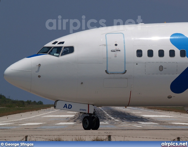 G-XLAD, Boeing 737-800, XL Airways