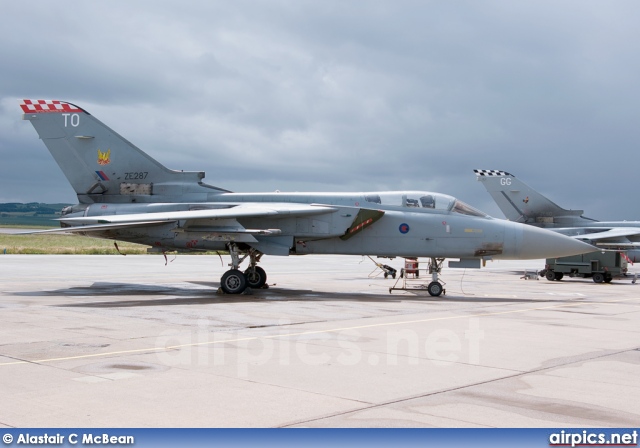 ZE287, Panavia Tornado-F.3, Royal Air Force