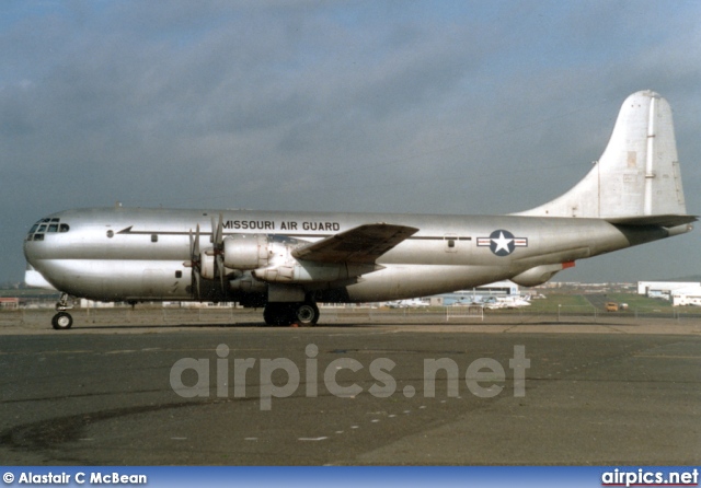 N49548, Boeing KC-97-L Stratofreighter, Untitled