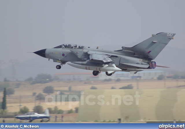 ZA556, Panavia Tornado-GR.4, Royal Air Force