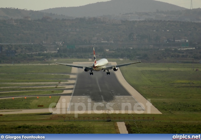 G-BZHB, Boeing 767-300ER, British Airways