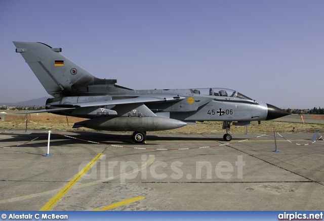 45-06, Panavia Tornado-IDS, German Air Force - Luftwaffe