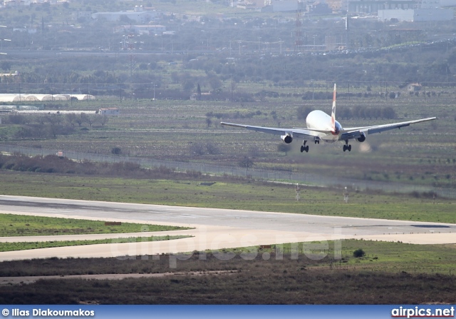 G-BNWX, Boeing 767-300ER, British Airways