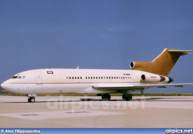HZ-MBA, Boeing 727-100, Private