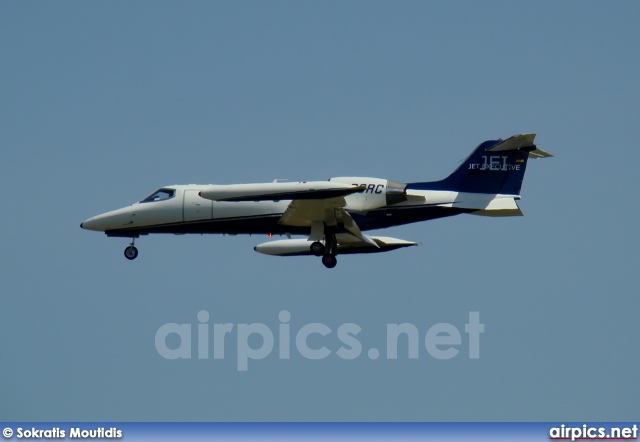 D-CGRC, Bombardier Learjet 35-A, Taunus Air