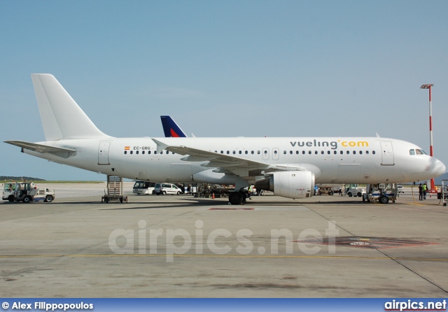 EC-GRG, Airbus A320-200, Vueling
