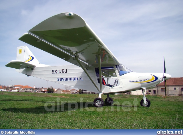 SX-UBJ, ICP Savannah-XL, Private
