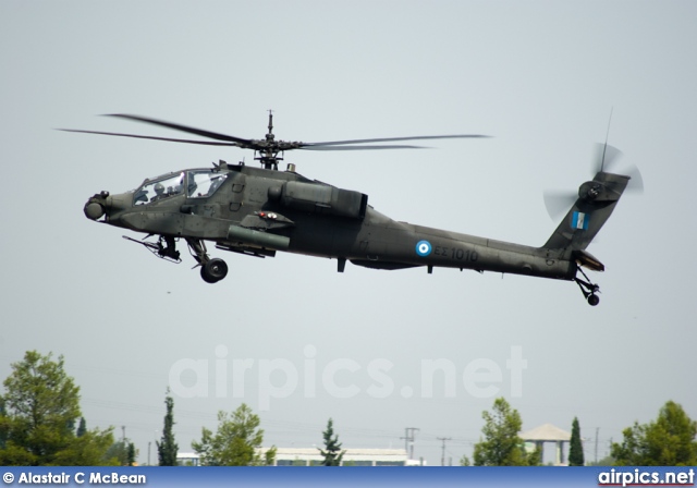 ES1010, Boeing (McDonnell Douglas-Hughes) AH-64-A+ Apache, Hellenic Army Aviation