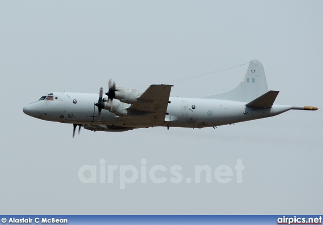 152744, Lockheed P-3-B Orion, Hellenic Navy