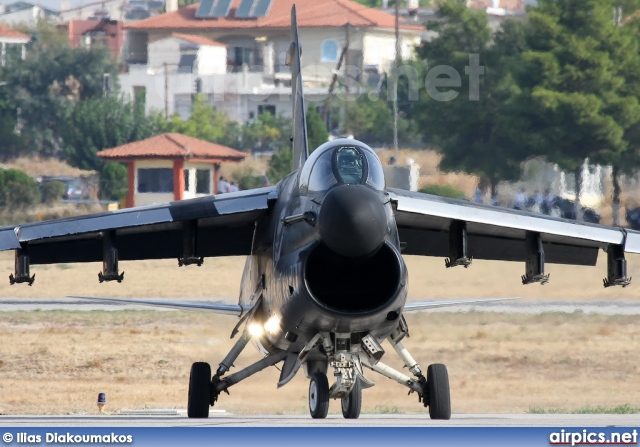 160616, Ling-Temco-Vought A-7-E Corsair II, Hellenic Air Force