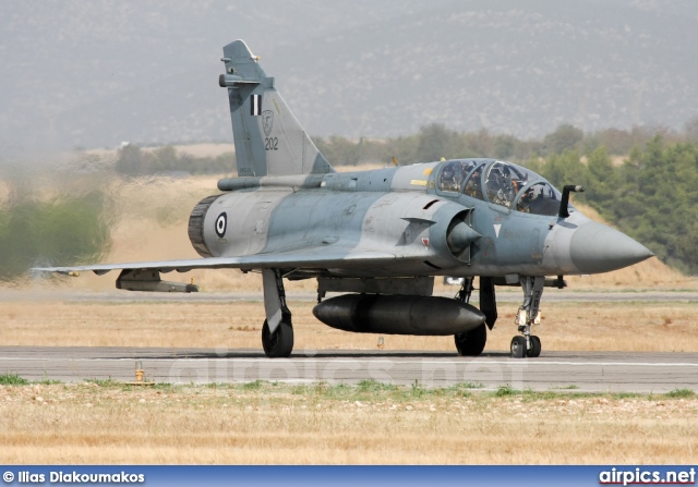 202, Dassault Mirage 2000-BG, Hellenic Air Force