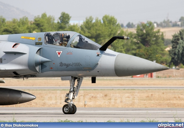 215, Dassault Mirage 2000-5EG, Hellenic Air Force