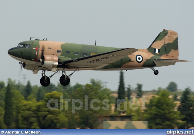 492622, Douglas C-47-A Skytrain, Hellenic Air Force