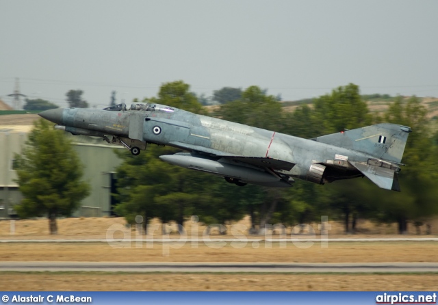 01525, McDonnell Douglas F-4-E AUP Phantom II, Hellenic Air Force