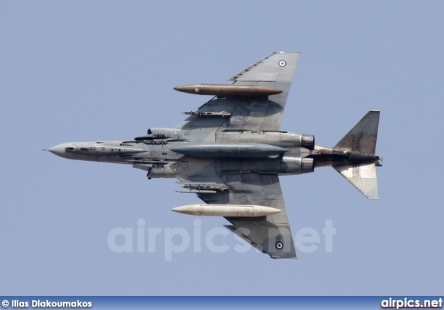 McDonnell Douglas F-4-E AUP Phantom II, Hellenic Air Force