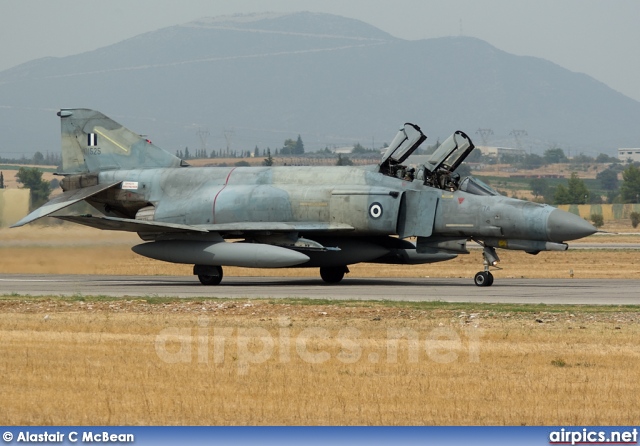 01525, McDonnell Douglas F-4-E AUP Phantom II, Hellenic Air Force
