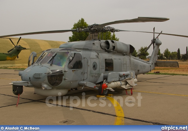 PN53, Sikorsky S-70-B-6, Hellenic Navy