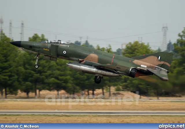 7508, McDonnell Douglas RF-4-E Phantom II, Hellenic Air Force