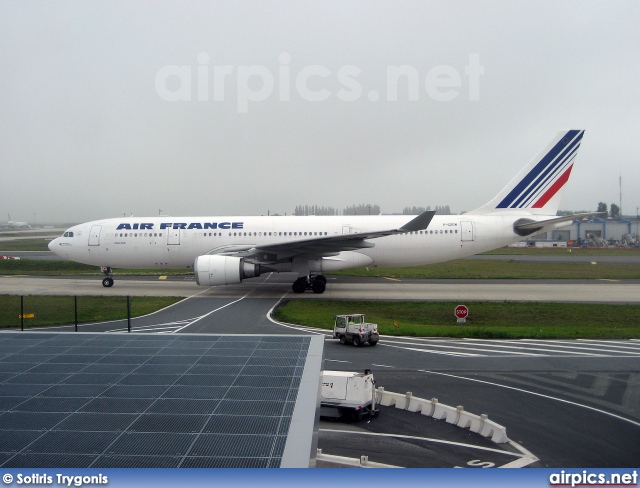 F-GZCM, Airbus A330-200, Air France