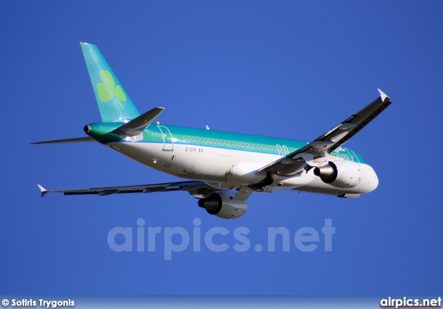 EI-DVH, Airbus A320-200, Aer Lingus