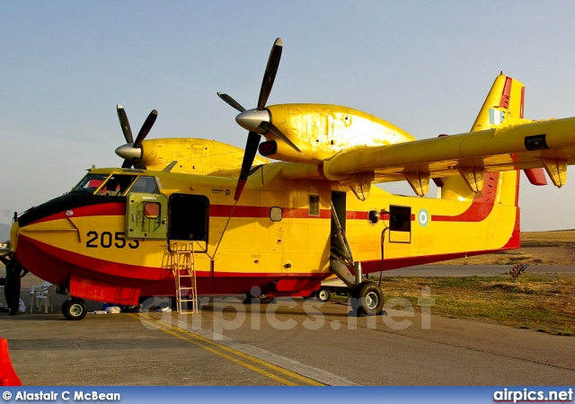 2053, Canadair CL-415, Hellenic Air Force