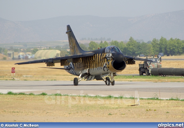 158825, Ling-Temco-Vought A-7-E Corsair II, Hellenic Air Force