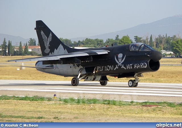 160616, Ling-Temco-Vought A-7-E Corsair II, Hellenic Air Force