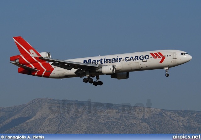 PH-MCT, McDonnell Douglas MD-11-CF, Martinair