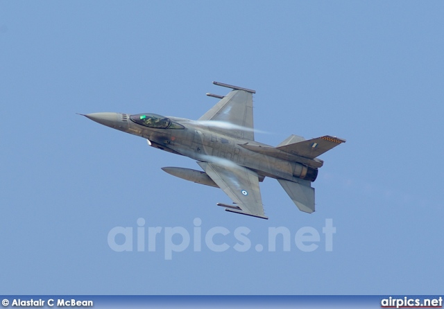 535, Lockheed F-16-C Fighting Falcon, Hellenic Air Force