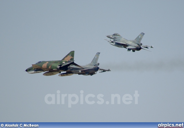 7486, McDonnell Douglas RF-4-E Phantom II, Hellenic Air Force