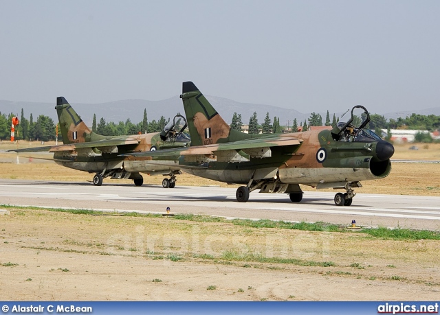 160710, Ling-Temco-Vought A-7-E Corsair II, Hellenic Air Force