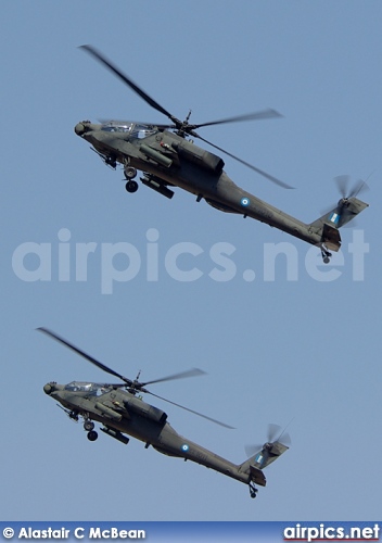 ES1011, Boeing (McDonnell Douglas-Hughes) AH-64-A+ Apache, Hellenic Army Aviation