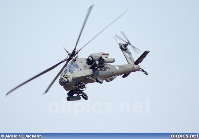 ES1011, Boeing (McDonnell Douglas-Hughes) AH-64-A+ Apache, Hellenic Army Aviation