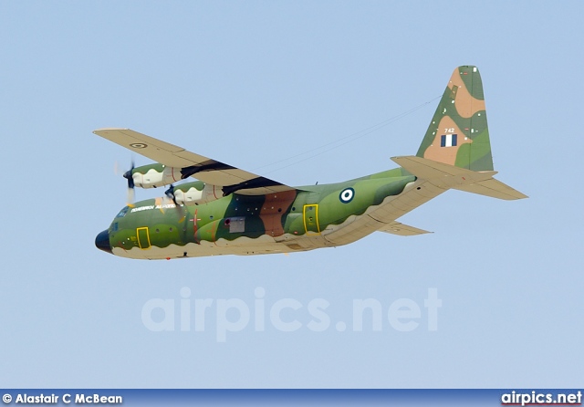 742, Lockheed C-130-H Hercules, Hellenic Air Force