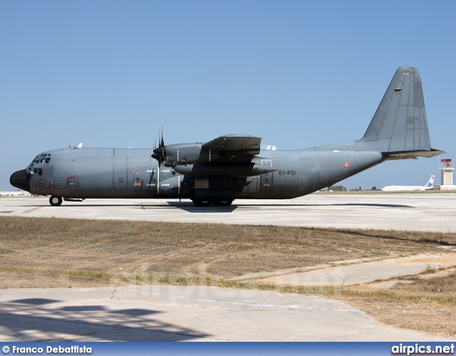 5140, Lockheed C-130-H Hercules, French Air Force