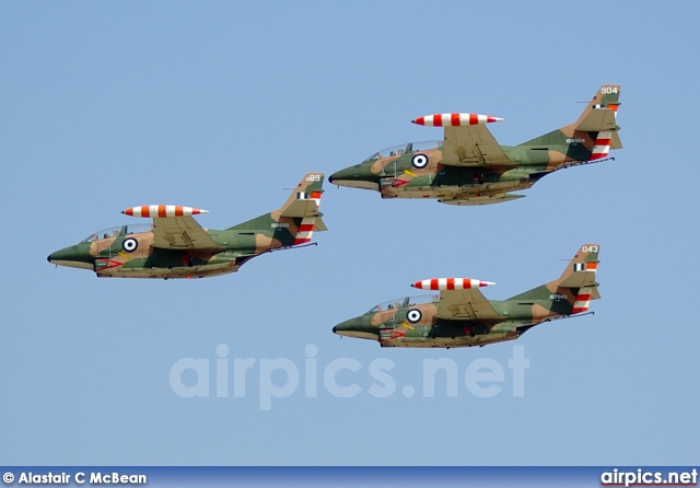 158904, North American T-2-C Buckeye, Hellenic Air Force